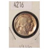 1916 Buffalo Nickel G4 Condition