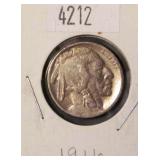 1916 Buffalo Nickel G4 Condition