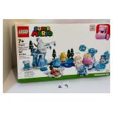 Super Mario Fliprus Snow Adventure Expansion Set