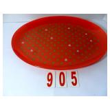 PartyLine 14 inch Oval Server 3401T