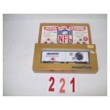 Mantua San Diego Chargers NFL Car