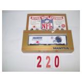 Mantua San Diego Chargers NFL Car