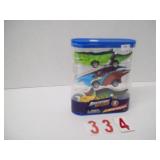 Adventure Forcde 3 pack Dino Racers