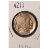 1916 Buffalo Nickel G4 Condition