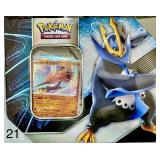 Japanese Pokemon Tin card bundle 500 ct