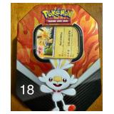 Japanese Pokemon Tin card bundle 150 ct