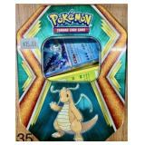 Japanese Pokemon Tin card bundle 150 ct