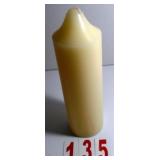 S3911 Vanilla / Ivory Candle