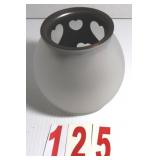 P7975 Beating Heart Tealight Holder