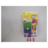 Counting and Patterns Magnetic Learning set