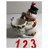 P7249 Snowbell Votive Holder