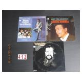 Waylon Jennings - # albums - Lonesome, Onry & Mean