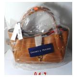 Dooney & Bourke Handbag - Brand new with all tags