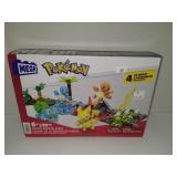 Pokemon Mega Block set