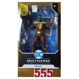 DC Multi Verse Gold Lable Collection SHAZAM!