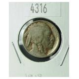 1918 Buffalo Nickel G4 Condition