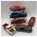 Model Car and Truck  Lot