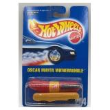 Hot Wheels O.Mayer Wienermobile-1991