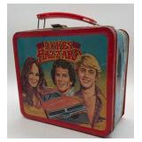 The Dukes of Hazzard lunchbox 1980 no thermos