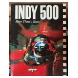 INDY 500 MORE THAN A RACE