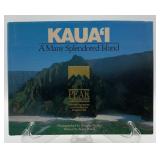 KAUAï¿½I A MANY SPLENDORED ISLAND