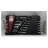 CRAFTSMAN COMBINATION WRENCH SET 5/16-1 1/8 IN