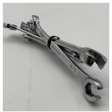 MAC-LINE WRENCHES 1/4-7/8IN-5PC