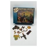 VTG GUILD PICTURE PUZZLE