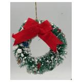 WREATH ORNAMENT