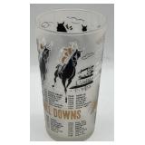 1959 KENTUCKY DERBY GLASS