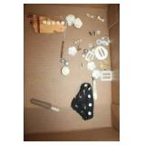 Mother Of Pearl Buttons & More