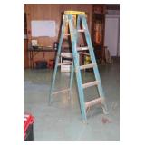 6ï¿½ Werner Step Ladder