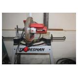 Tradesman 12ï¿½ Compound Miter Saw And Stand