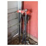 Ridgid Tri Stand