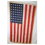 48 Star Bulldog Bunting Dettraï¿½s 3 x 5 American