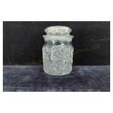 Cut Glass Cigar Jar From F. R. Rice Mercantile