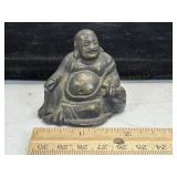 2ï¿½ Bronze Buddha Statue