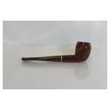 Briar Burl Pipe