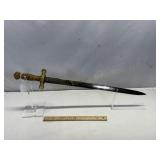 Artillery Sword 25.5ï¿½ with 20ï¿½ Blade