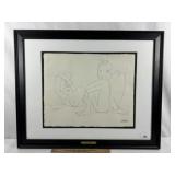 Pablo Picasso Lithograph 