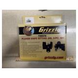 Grizzly Planer Knife Set