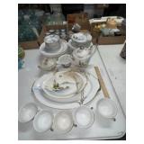 Set of China