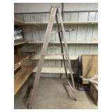 6ï¿½ Aluminum Step Ladder