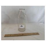 Chester City Dairy Milk Bottle