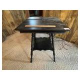 Parlor Table 20 x 20 x 28