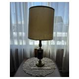 (2) 34ï¿½ Table Lamps