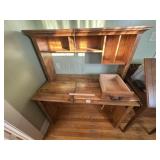 Particle Board Desk 48 x 24 x 55