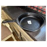 Sidney #8 Cast Iron Skillet