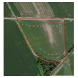 TBD Lovers Lane, Gorham Acreage: 15.75 +/- Acres