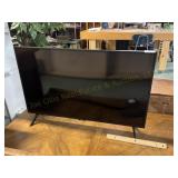 32ï¿½ Samsung TV, Has Cord, No Remote